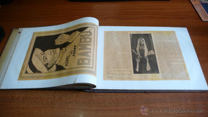 Libros antiguos: ALBUM DE LOS FERROCARRILES DE ESPA&Ntilde;A 1923. - Foto 9