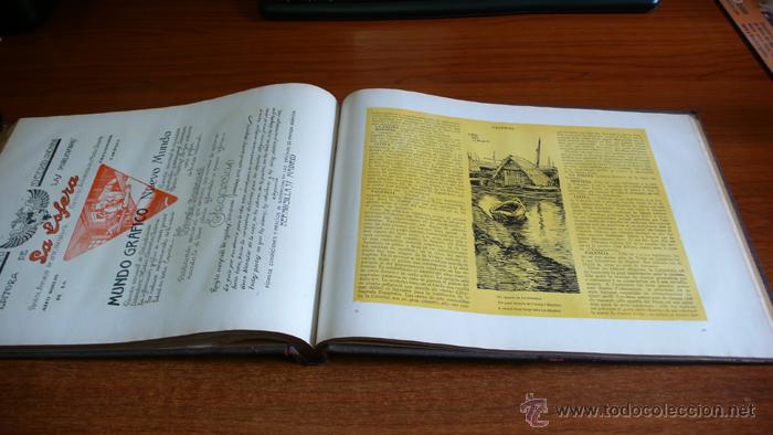 Libros antiguos: ALBUM DE LOS FERROCARRILES DE ESPA&Ntilde;A 1923. - Foto 12
