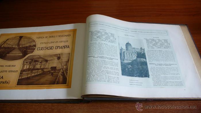 Libros antiguos: ALBUM DE LOS FERROCARRILES DE ESPA&Ntilde;A 1923. - Foto 13
