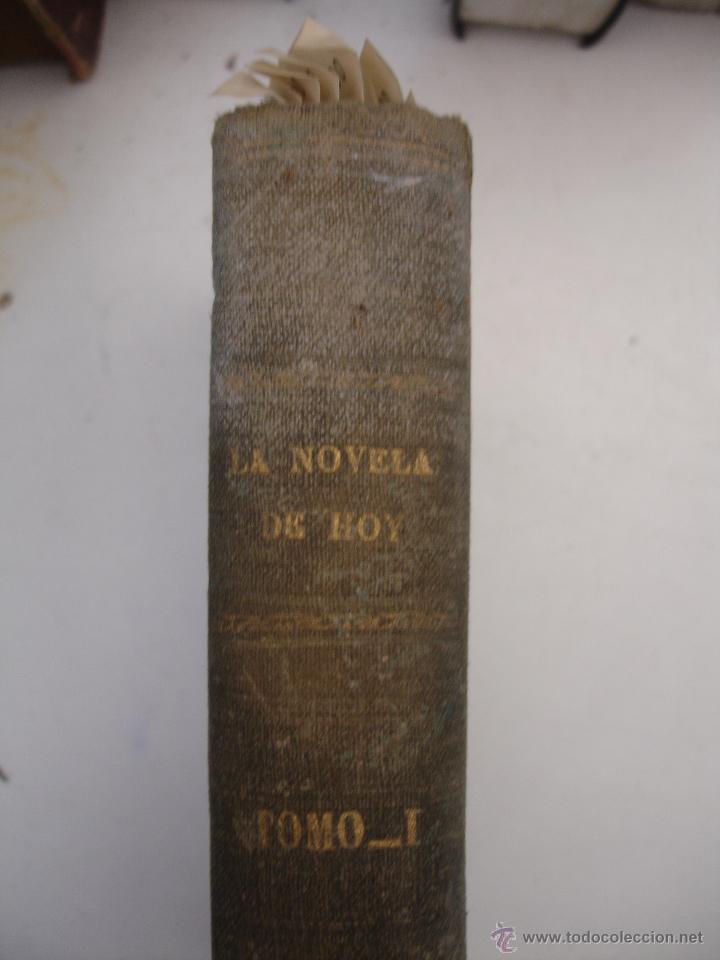 Libros antiguos: LOTE DE NOVELA DE HOY. - Foto 1