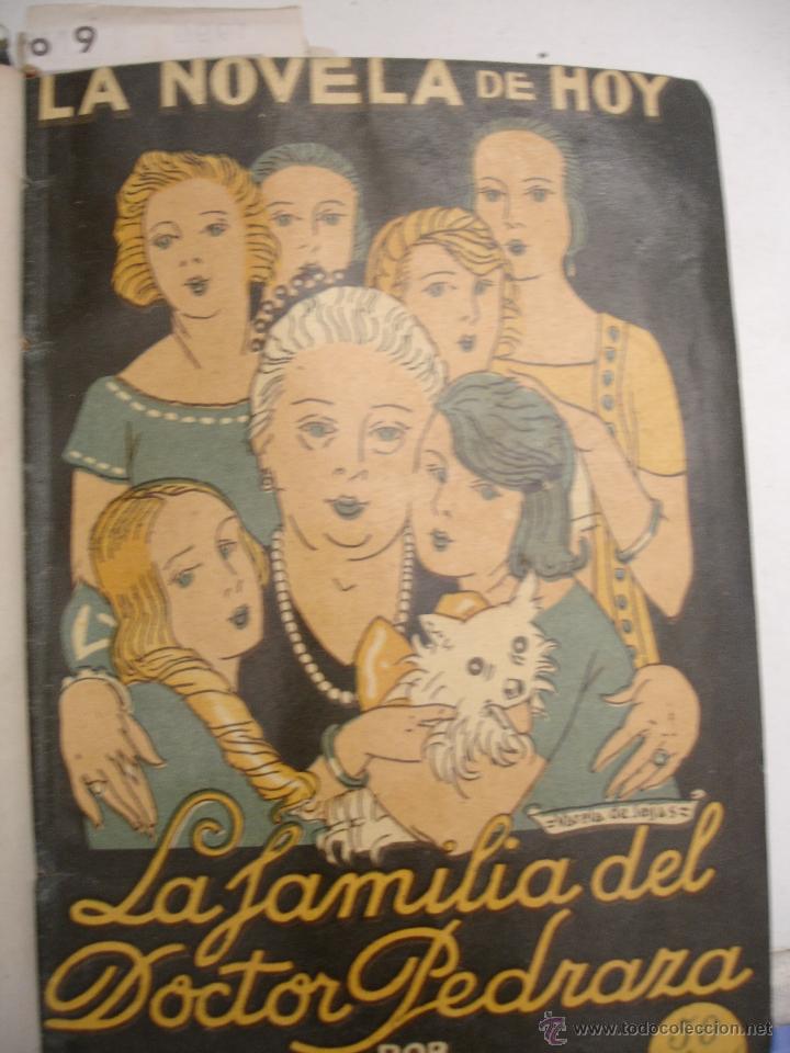Libros antiguos: LOTE DE NOVELA DE HOY. - Foto 4