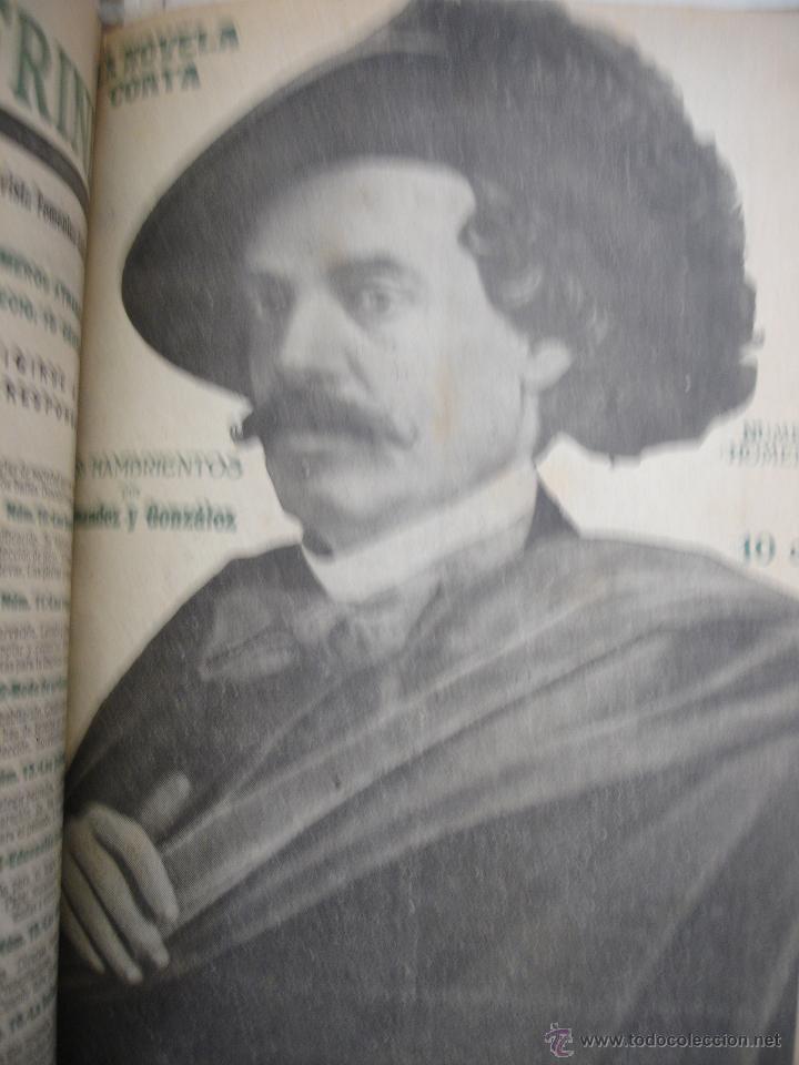 Libros antiguos: NOVELA CORTA LOTE ENCUADERNADAS - Foto 11