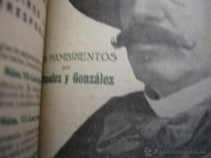 Libros antiguos: NOVELA CORTA LOTE ENCUADERNADAS - Foto 12