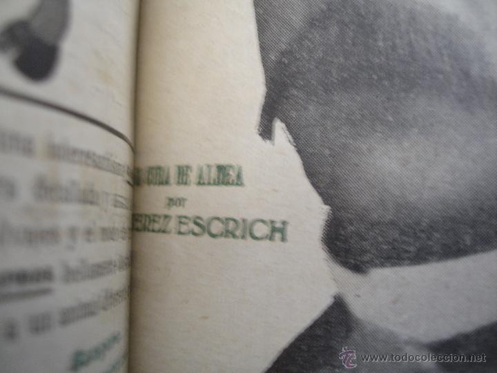 Libros antiguos: NOVELA CORTA LOTE ENCUADERNADAS - Foto 14