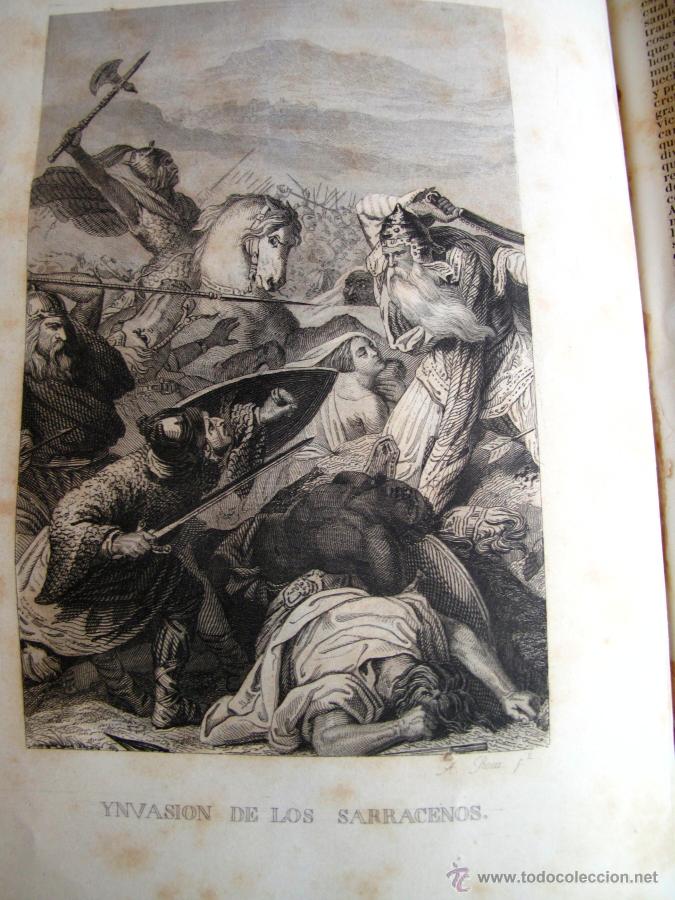 Libros antiguos: PADRE MARIANA. HISTORIA GENERAL DE ESPA&Ntilde;A Y EL COMPLEMENTO HASTA 1848 - Foto 6