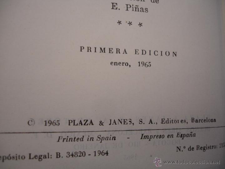 Libros antiguos: COLETTE - OBRAS COMPLETAS - 1 EDICION - Foto 4