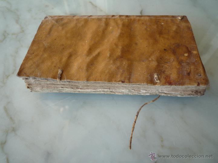 Libros antiguos: ca. 1725 Gerona *LLIBRE FACIL COMPTES FETS TARIFA MONEDA* BARREME 1&ordf; Ed. en VULGAR CATAL&Agrave;! JAUME BRO