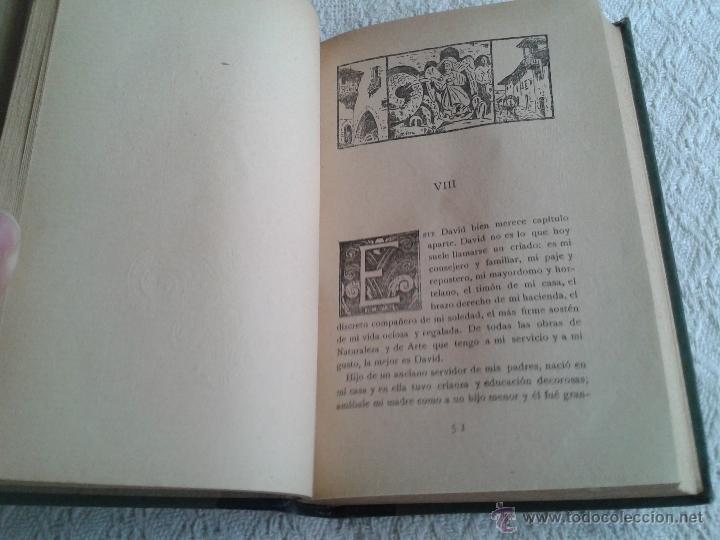 Libros antiguos: COMEDIA SENTIMENTAL. RICARDO LEON. 8&ordf; EDICION EDICIONES RENACIMIENTO. - Foto 4
