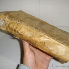 Libros antiguos: AMPHITHEATRO SAGRADO... CANONIZACION A S. LUIS GONZAGA Y SAN ESTANISLAO. 1728.
