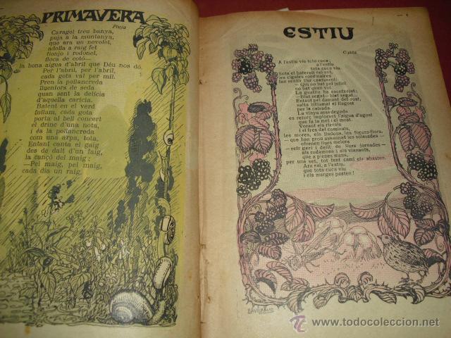 Libros antiguos: CALENDARI DEN PATUFET - ANY 1922 - Foto 3 - 44051153