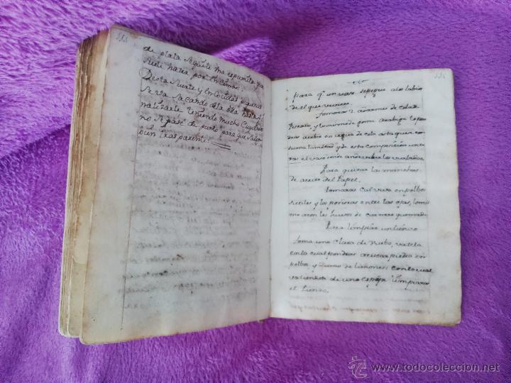 Libros antiguos: TRATADO DE BARNIZES Y CHAROLES, BARNIZ, GENARO CANTELLI, 1735 - Foto 5