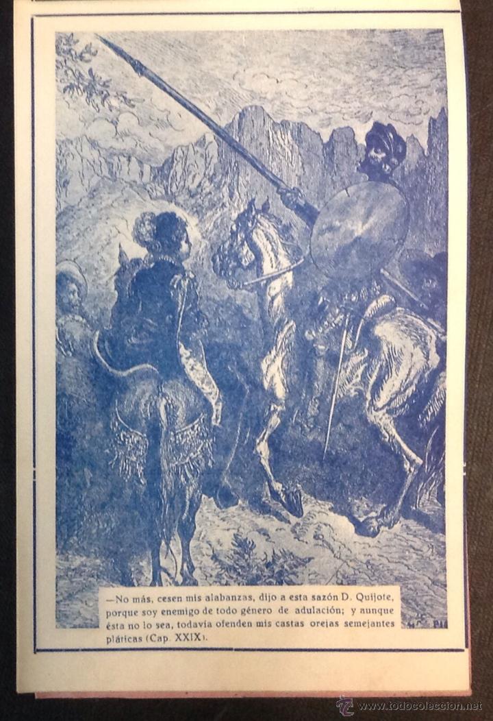 Estampas Del Quijote Por Gustavo Dor 12 L mi Comprar En