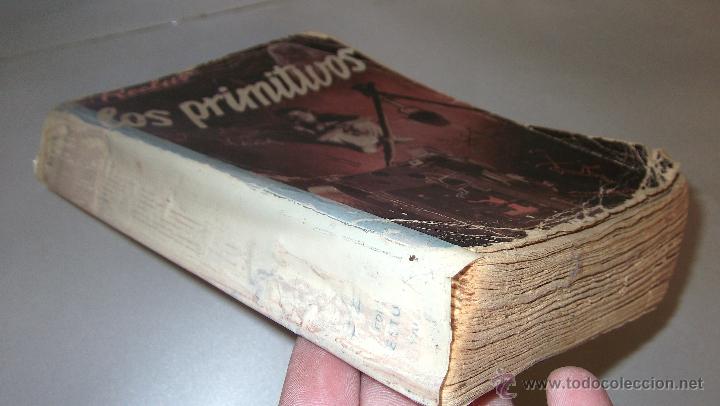 Libros antiguos: LOS PRIMITIVOS - ESTUDIOS DE ETNOLOGIA COMPARADA - E. RECLUS - Foto 3