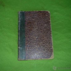 Libros antiguos: LIBRO ANTIGUO 1875 TEORIA DE LA LECTURA. Lote 44387921