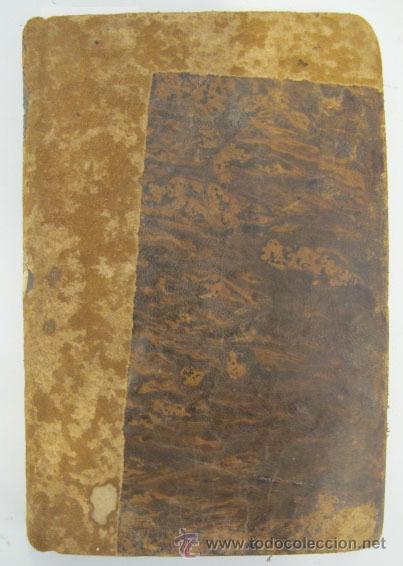 Libros antiguos: Curso de temas franceses. Adriano Berbreugger, 1851 - Foto 2