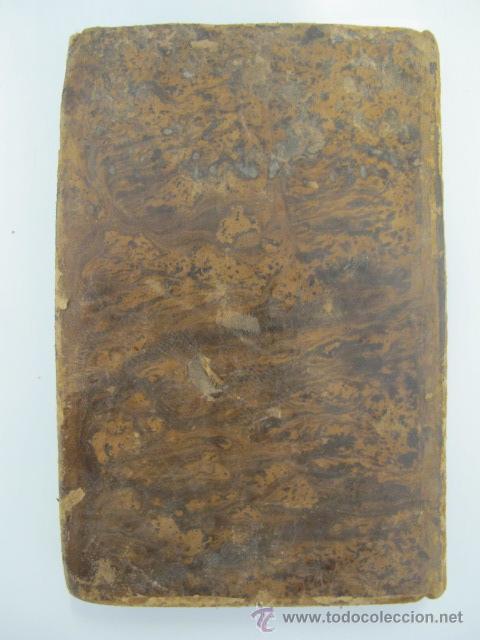 Libros antiguos: Curso de temas franceses. Adriano Berbreugger, 1851 - Foto 3