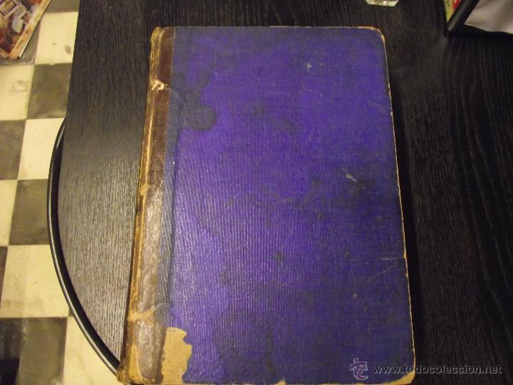 Libros antiguos: COMPENDIO DE HISTORIA UNIVERSAL DE C&Eacute;SAR CANTU 1877 - Foto 1