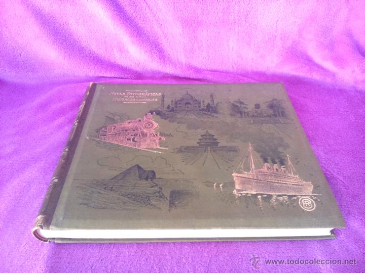 Antiquarische B&uuml;cher: NOTAS FOTOGRAFICAS DE UN AFICIONADO EN SUS VIAJES, ROMAN BATLLO 1902