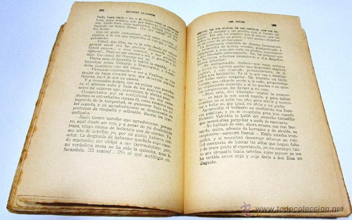 Libros antiguos: EDUARDO ZAMACOIS: LAS RAICES - 1927. - Foto 2