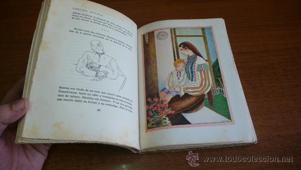 Libros antiguos: COPA DE HORIZONTES. CONCHA ESPINA. 1930. PRIMERA EDICI&Oacute;N. ILUSTRADO. - Foto 2