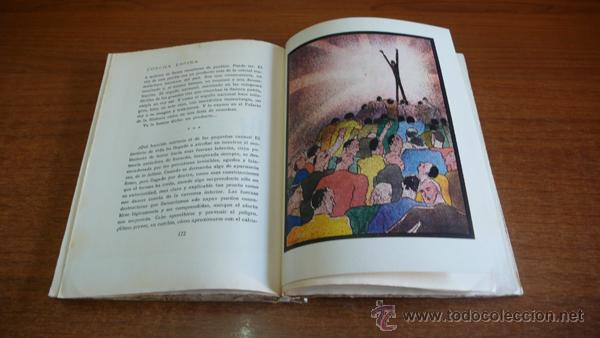 Libros antiguos: COPA DE HORIZONTES. CONCHA ESPINA. 1930. PRIMERA EDICI&Oacute;N. ILUSTRADO. - Foto 4