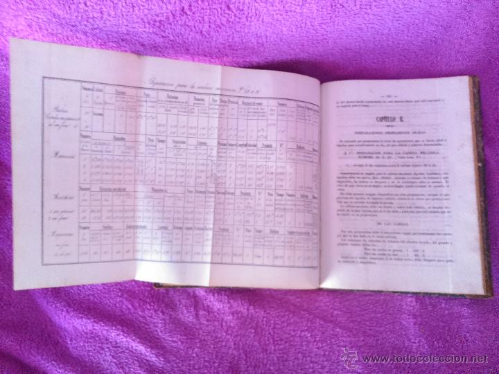 Libros antiguos: TRATADO ELEMENTAR DEL ALGODON POR OGER, D. FRANCISCO ARAU 1847 - Foto 4