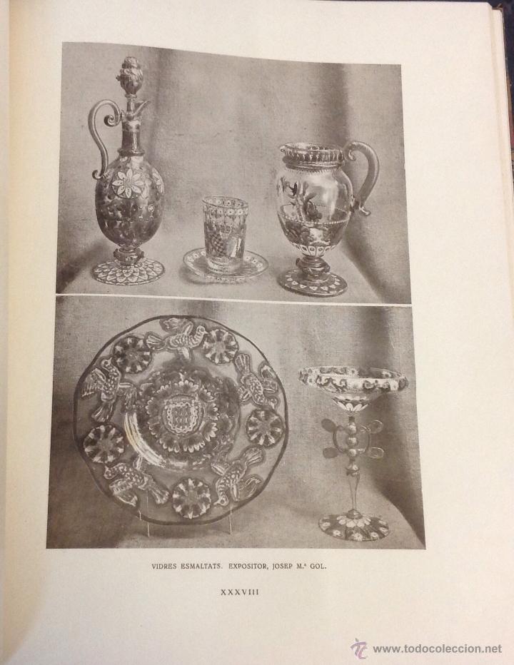 Libros antiguos: FOMENT DE LES ARTS DECORATIVES ANUARI 1924-1925. - Foto 7