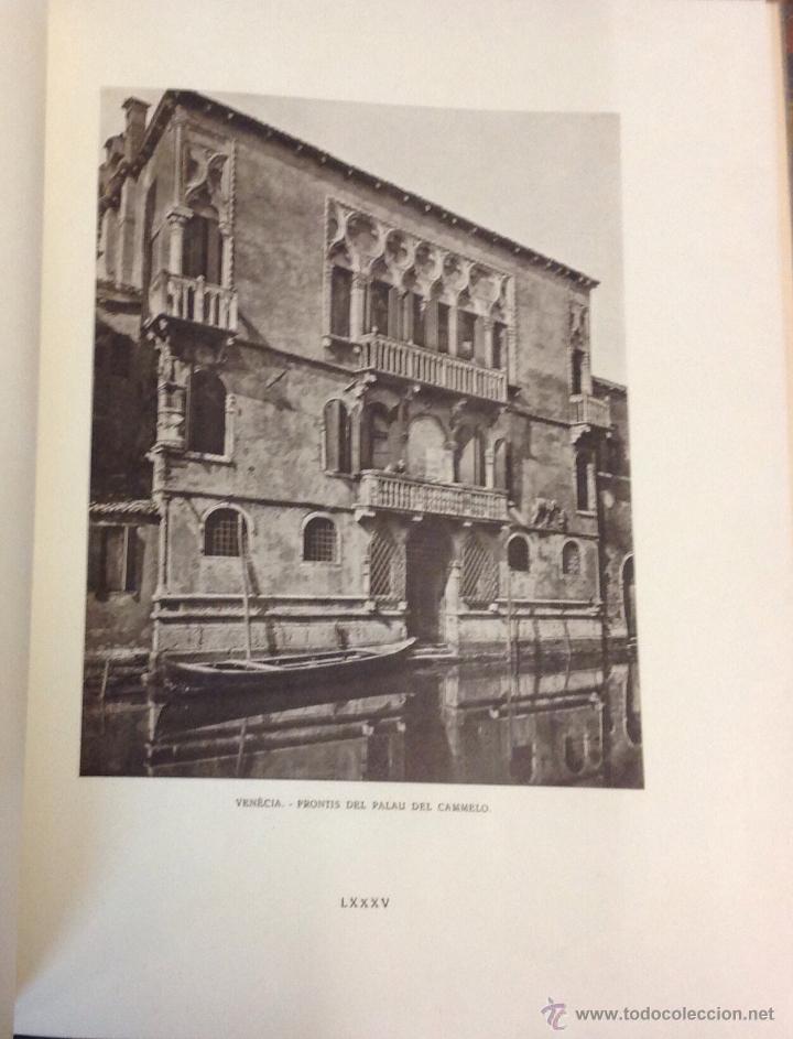 Libros antiguos: FOMENT DE LES ARTS DECORATIVES ANUARI 1924-1925. - Foto 9
