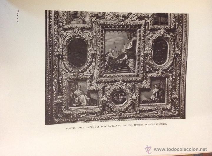 Libros antiguos: FOMENT DE LES ARTS DECORATIVES ANUARI 1924-1925. - Foto 10