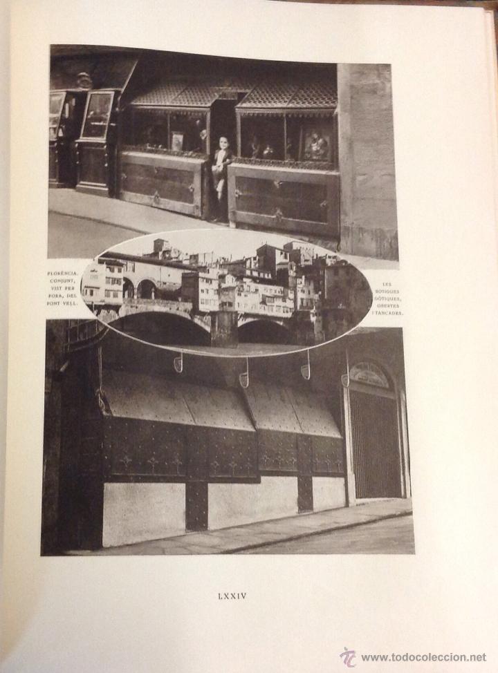 Libros antiguos: FOMENT DE LES ARTS DECORATIVES ANUARI 1924-1925. - Foto 11