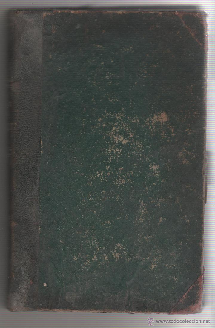 Libros antiguos: libro tablas de logaritmo - Foto 1