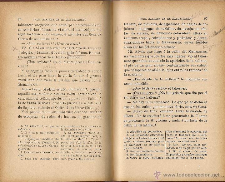 Libros antiguos: Cuentos populares / [Antonio de ] Trueba - circa 1925? - Foto 2
