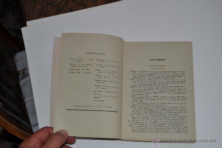 Libros antiguos: El Avaro, El Mis&aacute;ntropo, El Hip&oacute;crita; Moliere; Teatro Selecto - Foto 3