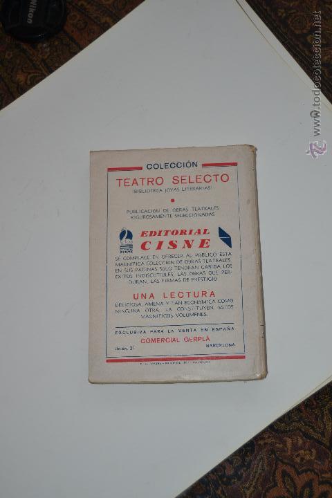 Libros antiguos: El Avaro, El Mis&aacute;ntropo, El Hip&oacute;crita; Moliere; Teatro Selecto - Foto 4