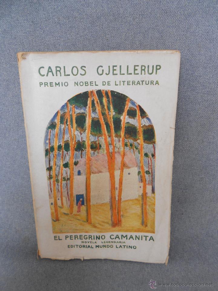 Libros antiguos: EL PEREGRINO CAMANITA - Foto 1