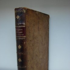 Libros antiguos: CURSO DE FABRICACION DE TABACOS. FRANCISCO CARMONA. 1900. CASI IMPOSIBLE DE ENCONTRAR. Lote 45670155