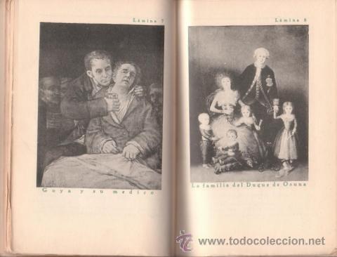 Libros antiguos: GOMEZ DE LA SERNA, Ram&oacute;n: GOYA. - Foto 1
