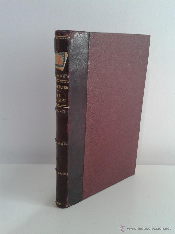 Libros antiguos: LE GRISOU. H. LE CHATELIER. - Foto 1