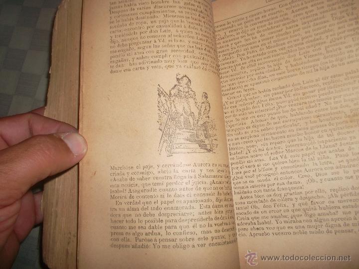 Libros antiguos: libro antiguo - Foto 4
