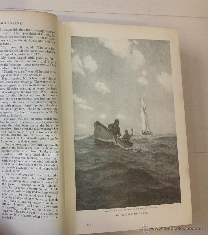 Libros antiguos: THE CENTURY MAGAZINE - MAY-OCT 1904 - Foto 2