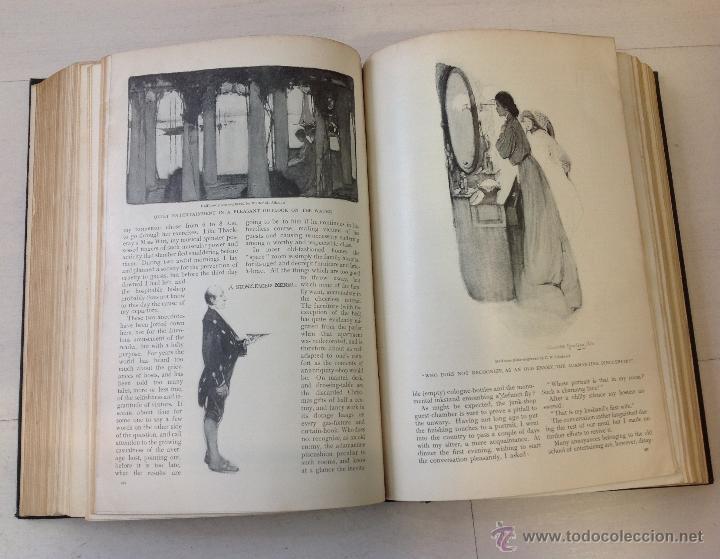 Libros antiguos: THE CENTURY MAGAZINE - MAY-OCT 1904 - Foto 6