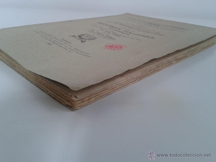 Libros antiguos: MECANIQUE STATIQUE CLASSIQUE. EMILE BOREL. A&Ntilde;O 1925 - Foto 12