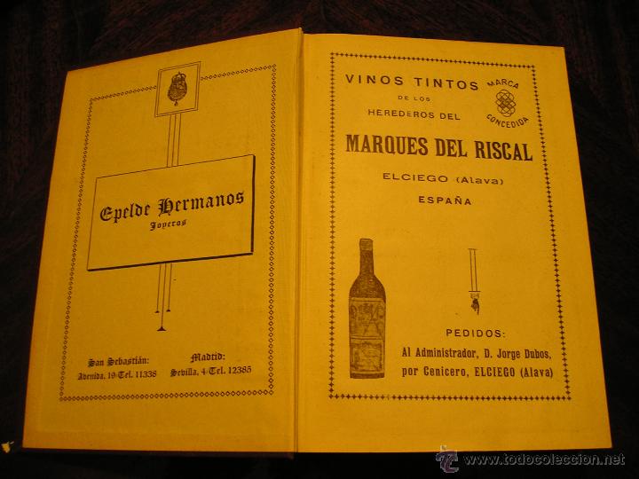 Libros antiguos: anuario espa&ntilde;ol del gran mundo. 1930 - Foto 4