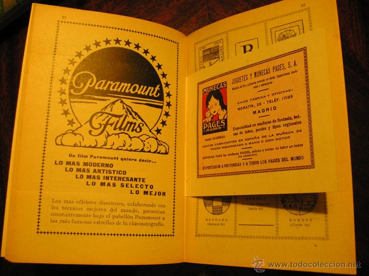 Libros antiguos: anuario espa&ntilde;ol del gran mundo. 1930 - Foto 7