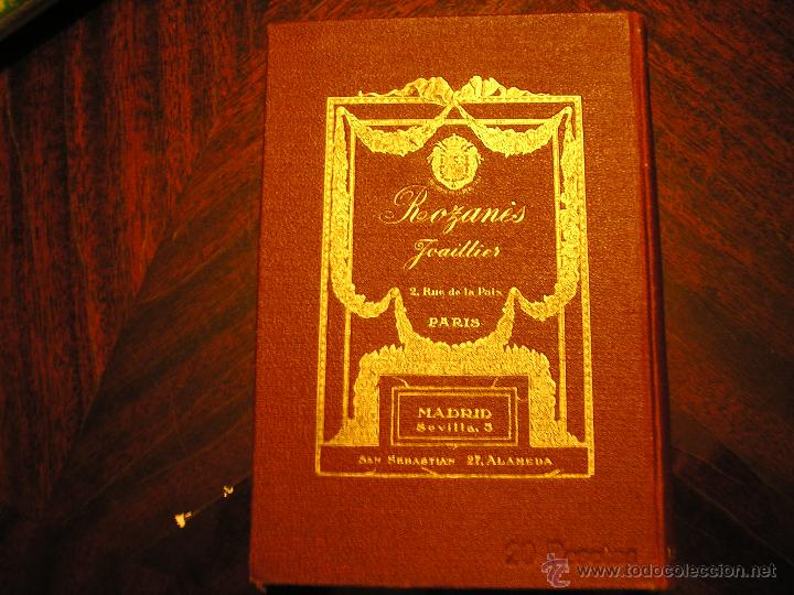 Libros antiguos: anuario espa&ntilde;ol del gran mundo. 1930 - Foto 8