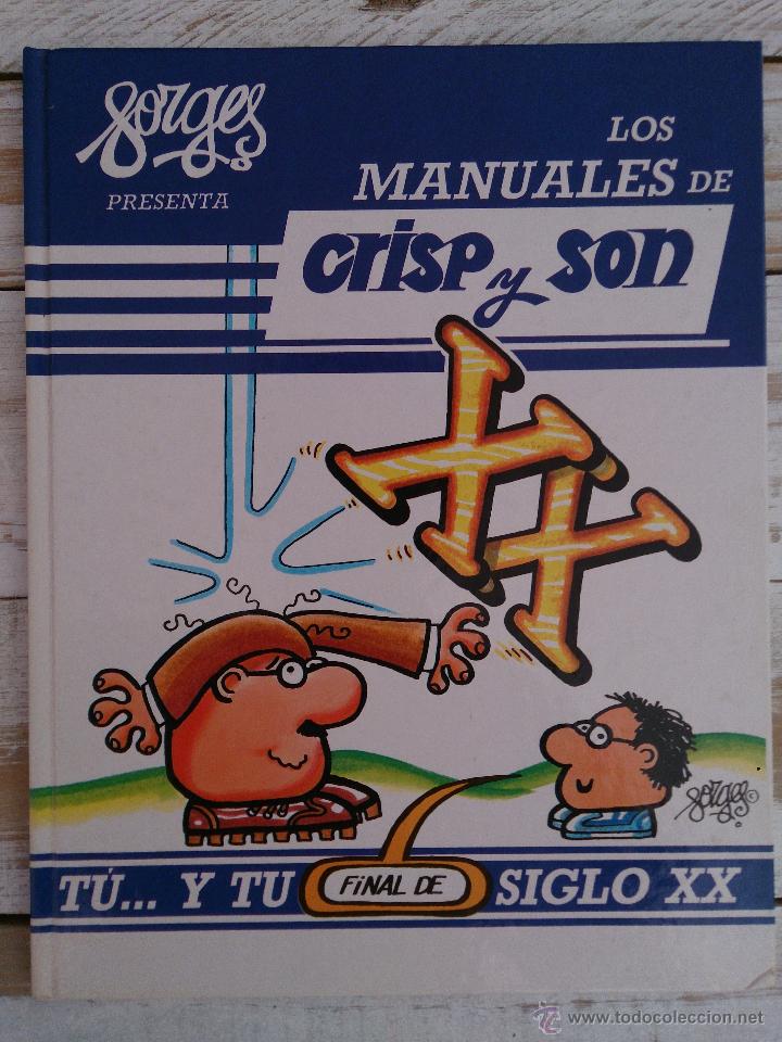 Libros antiguos: Forges Los manuales de Crisp y Son. 5 tomos. - Foto 3