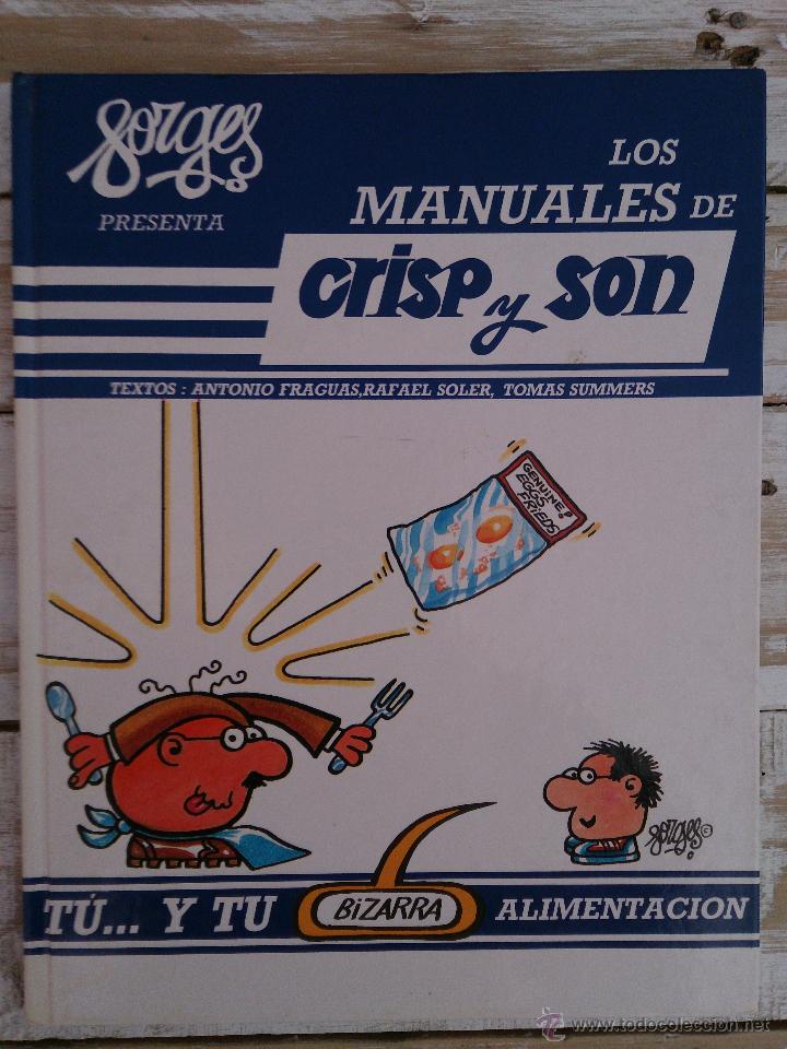Libros antiguos: Forges Los manuales de Crisp y Son. 5 tomos. - Foto 4