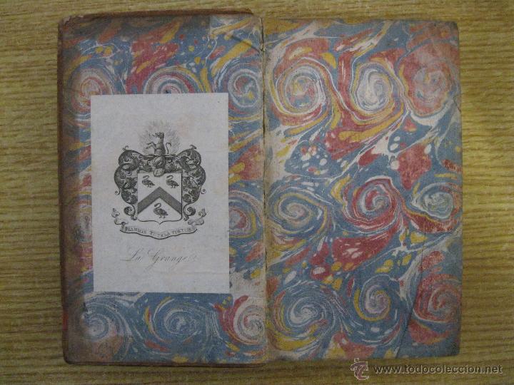 Libros antiguos: Oeuvres de Alexis Piron.1758. Ilustrado - Foto 5