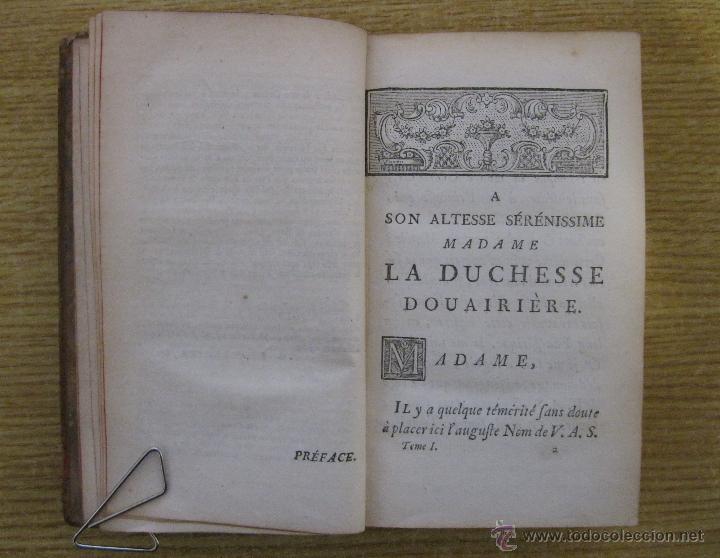 Libros antiguos: Oeuvres de Alexis Piron.1758. Ilustrado - Foto 7