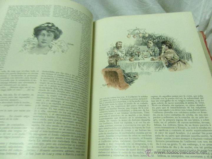 Libros antiguos: CUENTO SEMANAL, ENCUADERNADOS DE 1.907 - Foto 2